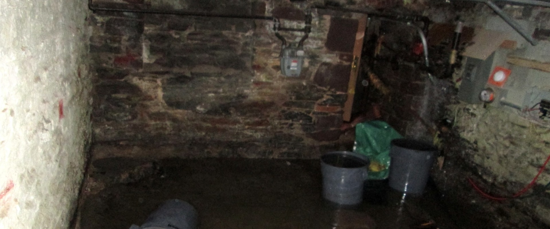 What Causes Basement Water Damage In Nj And How To Fix It