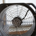 Using Fans to Dry Out a Wet Basement Space