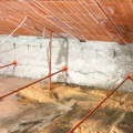 How to Remove Standing Water from Basement Spaces