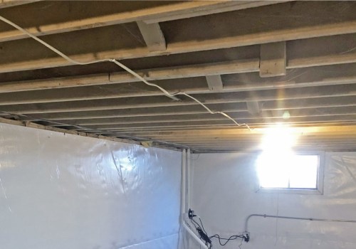 Repairing or Replacing Foundation Walls or Flooring: Solutions for Long-Term Basement Flooding