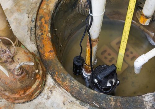 Average Cost of Installing a Sump Pump