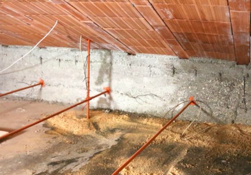 How to Remove Standing Water from Basement Spaces